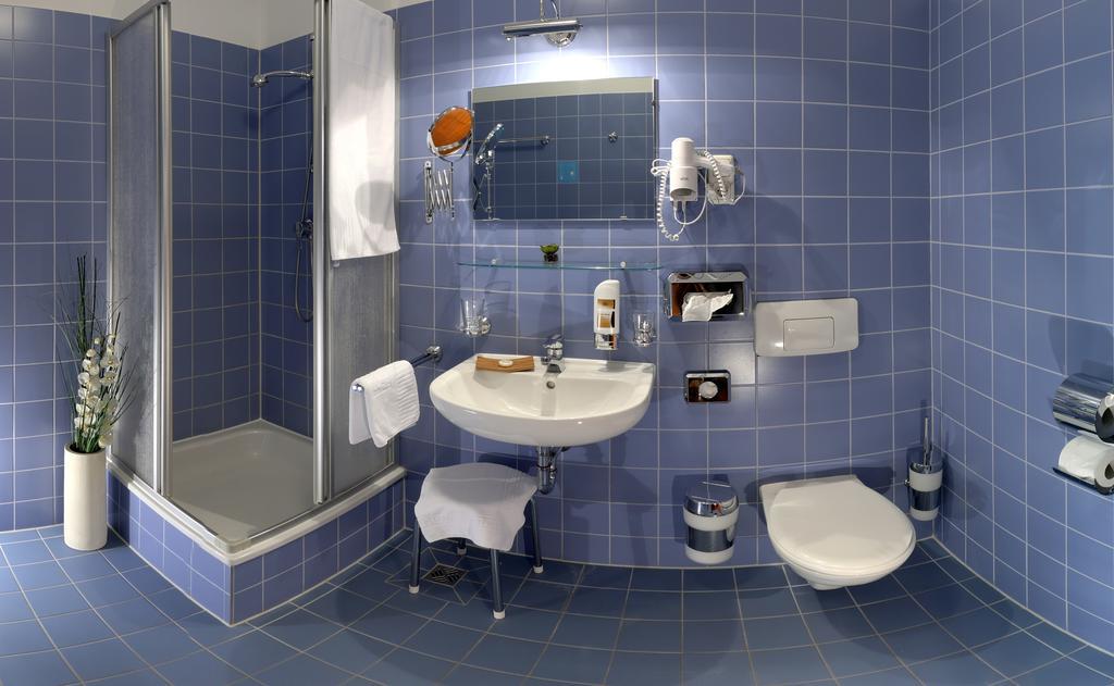 Hotel Moritz An Der Elbe Zeithain Habitación foto